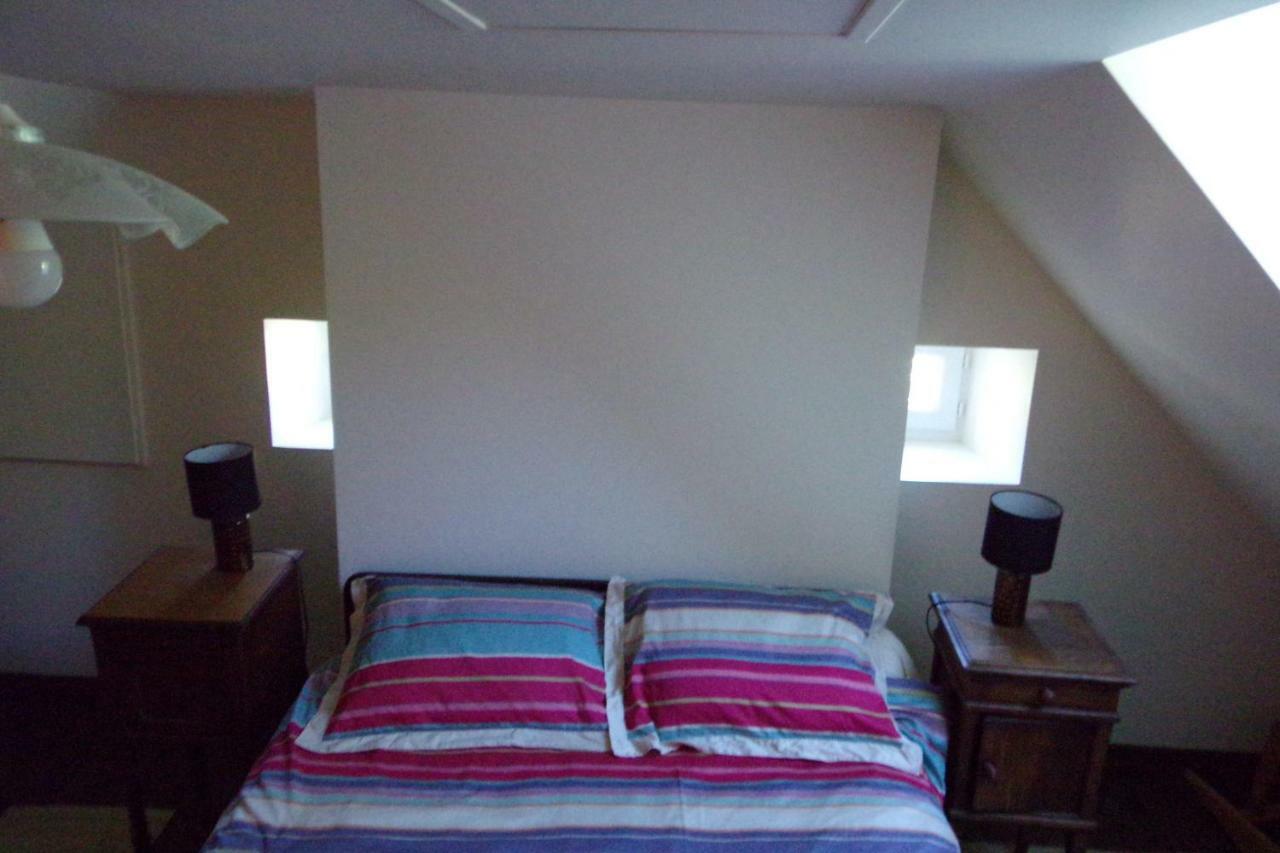 B&B Petite Ferme D'Autrefois Saint-Georges-Nigremont Eksteriør billede